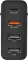 LogiLink USB-A/C Ladegerät GaN 48W schwarz Vorschaubild