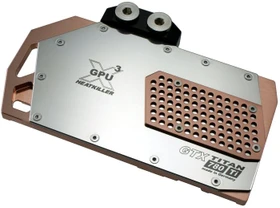 Watercool Heatkiller GPU-X3 GTX 780/780 Ti/Titan Hole Edition (15545)