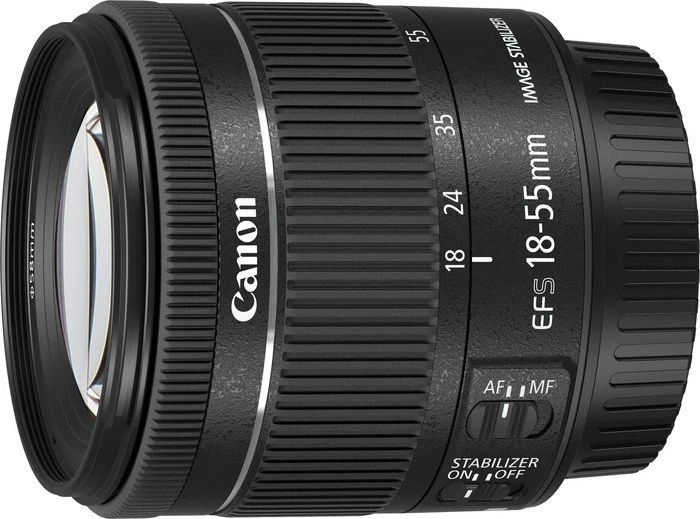 Canon EF-S 18-55mm 4.0-5.6