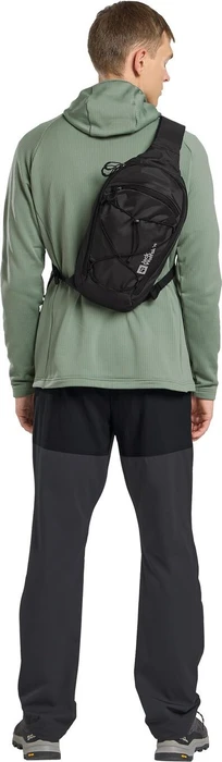 Jack Wolfskin Cyrox Sling Umhängetasche phantom