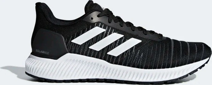 adidas Solar Ride core black/ftwr white/grey five (Herren)