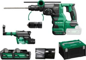 Hikoki DH1826DCW Akku-Bohr-/Meißelhammer