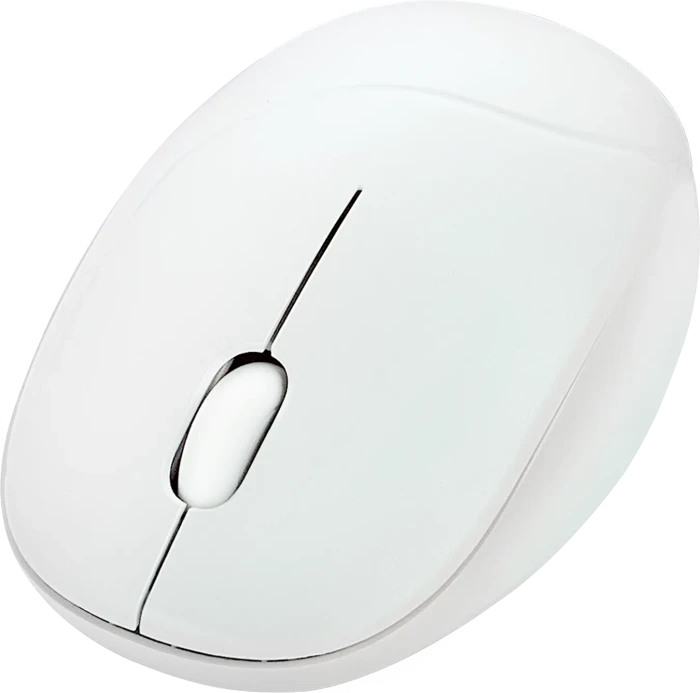 ASUS Fragrance Mouse MD101 Iridescent White, USB/Bluetooth