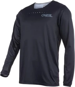 O'Neal Element FR Hybrid Trikot langarm schwarz (Herren)