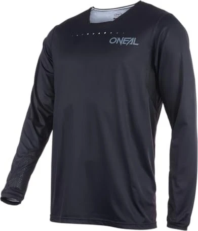 O'Neal Element FR Hybrid Trikot langarm schwarz (Herren)