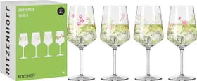 Ritzenhoff Sommertau F23 Aperitifglas, 4 Stück