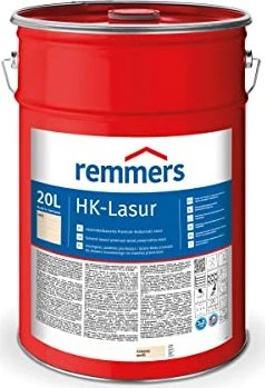 Remmers HK-Lasur Holzschutzmittel, 20l