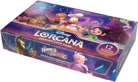 Disney Lorcana - Himmelsleuchten - Booster Pack Display (DE)