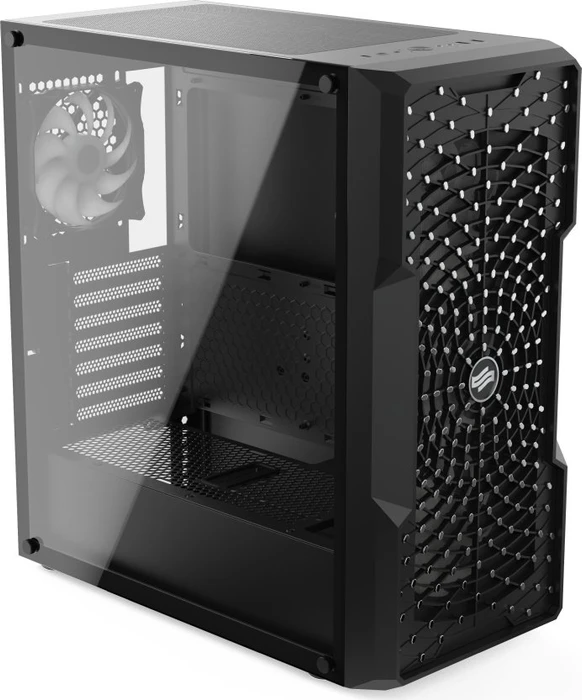 Endorfy SilentiumPC Astrum AT6V Evo TG ARGB, Glasfenster