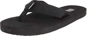 Teva Mush II brick black (Herren)