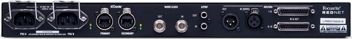 Focusrite RedNet D16R MkII