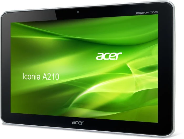 Acer Iconia Tab A211, grau, 16GB, UMTS