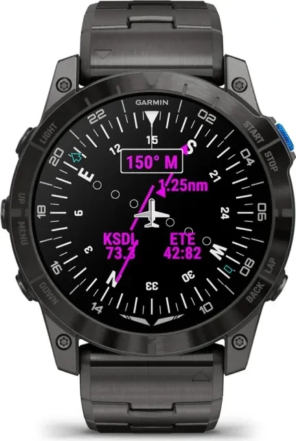 Garmin D2 Mach 1 Pro