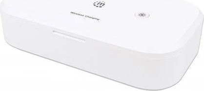 IC Intracom UV Phone Sanitizer with Wireless Charger (180283)