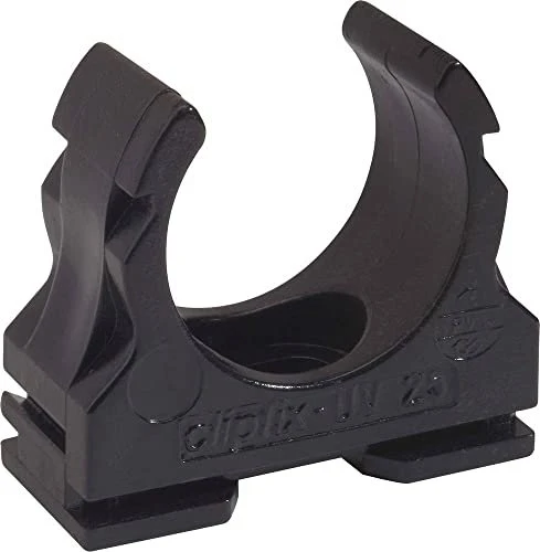 Fränkische clipfix-UV 20 schwarz