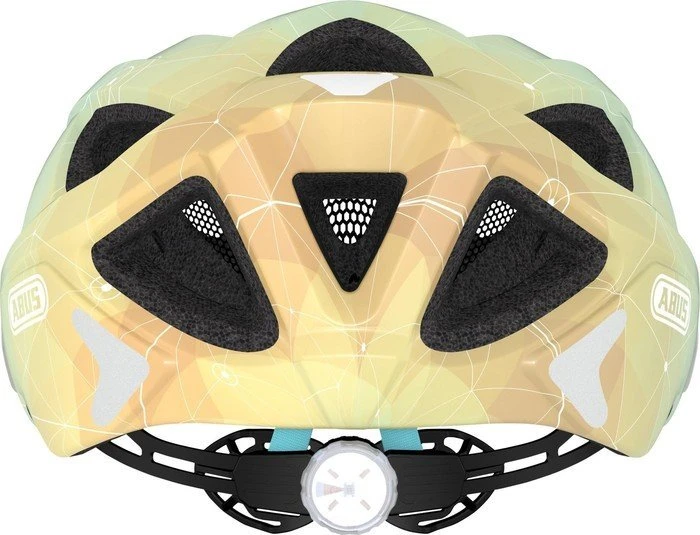 ABUS Aduro 2.0 Helm blue art