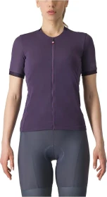 Castelli Libera Trikot kurzarm night shade (Damen)
