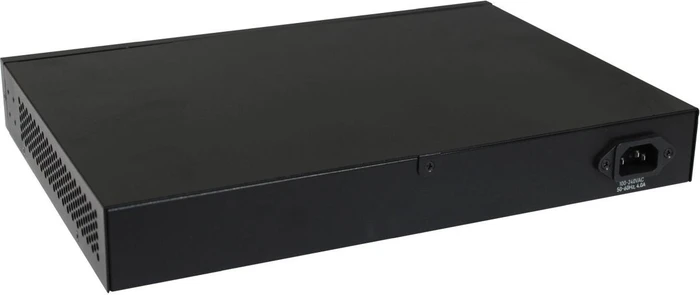 Allnet SGC Apollo Desktop 2.5G Managed Switch, 8x RJ-45, 2x SFP+, 240W PoE+