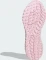 adidas 4D FWD 3 clear pink/cloud white/lucid blue (Damen) Vorschaubild
