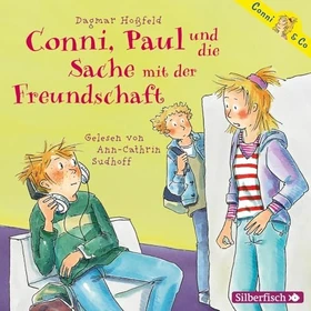 Conni & Co - Folge 8 - Conni, Paul und die Sache mit der Freundschaft