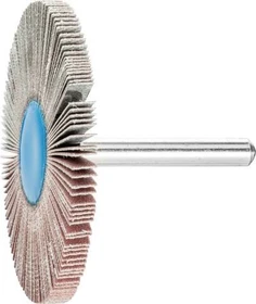 Pferd F 6005/6 A 320 Fächerschleifer K320, 60x5mm, 10 Stück