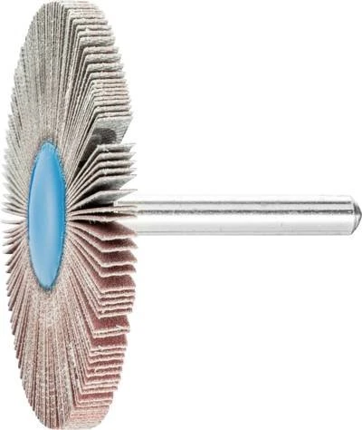 Pferd F 6005/6 A 320 Fächerschleifer K320, 60x5mm, 10 Stück