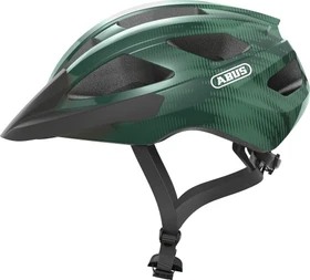 ABUS Macator Helm opal green