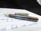 Kaweco Liliput fireblue, rechte Hand, fein Vorschaubild