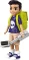 Mattel Polly Pocket Active Pose Puppe Vorschaubild