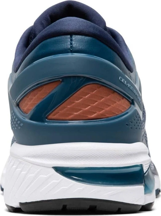 Asics Gel-Kayano 26 grand shark/peacoat (Herren)