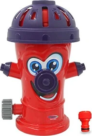 Jamara Mc Fizz Wassersprinkler Hydrant Happy