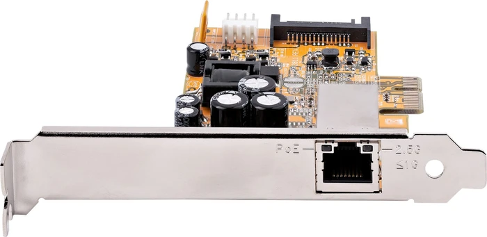 StarTech 2.5G LAN-Adapter, RJ-45, PCIe 2.1 x1, PoE+