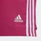 adidas Designed To Move 3-Streifen Shorts team real magenta/white (Junior) Vorschaubild