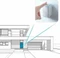 ekey uno Fingerprint für Nuki Smart Lock, DC-Anschluss Vorschaubild