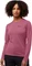 Jack Wolfskin Vonnan Funktionsshirt langarm raisin (Damen) Vorschaubild