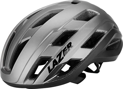 Lazer Strada KinetiCore Helm matte titanium