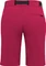 Vaude Badile Hose kurz crimson red (Damen) Vorschaubild