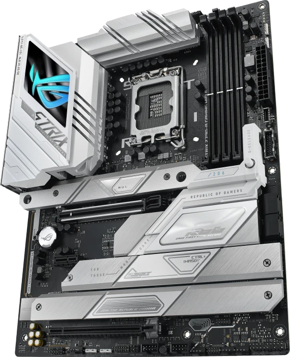 ASUS ROG Strix Z790-A Gaming WIFI II (Intel 1700)