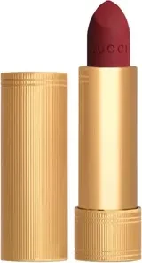 Gucci Rouge A Levres Mat Lipstick 504 myra crimson, 3.5g
