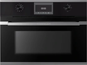 Küppersbusch CBM6330.0S3 Backofen mit Mikrowelle silver chrome