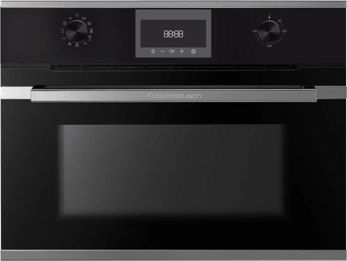 Küppersbusch CBM 6330.0 S Backofen mit Mikrowelle