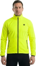 AGU Go Funktionsjacke neongelb (Herren)