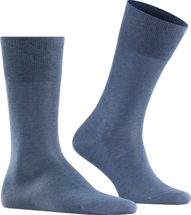Falke Tiago Socken demin mel. (Herren)