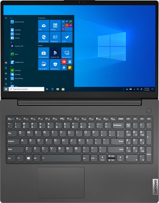 Lenovo V15 G2 IJL, Celeron N4500, 8GB RAM, 256GB SSD, DE