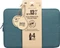 RivaCase 7703 ECO Laptop Sleeve 13.3-14" aquamarin Vorschaubild