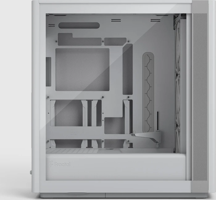 Fractal Design Define One Light TG Clear Tint, Glasfenster, schallgedämmt