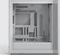Fractal Design Define One Light TG Clear Tint, Glasfenster, schallgedämmt Vorschaubild