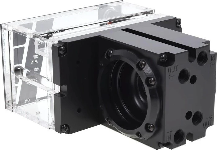 Alphacool Repack Dual Laing D5, mit 1x Pumpe