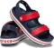 Crocs Crocband Cruiser Sandal navy/varsity red (Junior) Vorschaubild