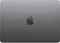Apple MacBook Air, Space Gray, M2 - 8 Core CPU / 10 Core GPU, 24GB RAM, 2TB SSD, DE [2022] Vorschaubild